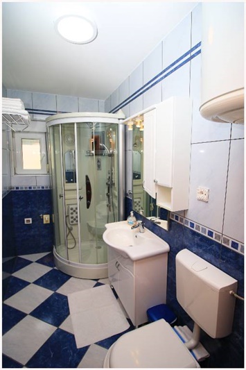 Villa Šjor – apartman u Primoštenu
