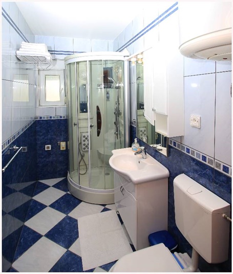Villa Šjor – apartman u Primoštenu