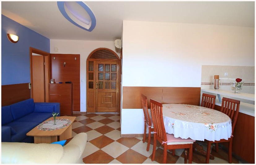 Villa Šjor – apartman u Primoštenu