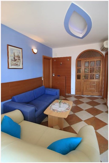 Villa Šjor – apartman u Primoštenu