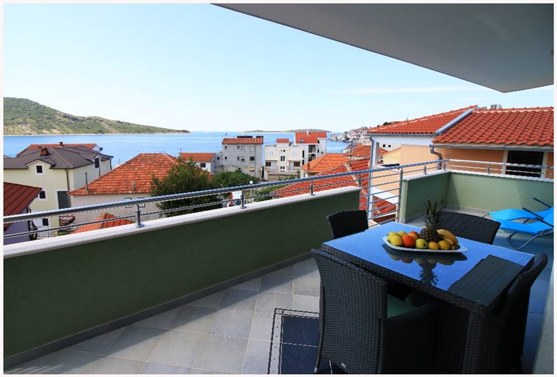 Villa Šjor – apartman u Primoštenu