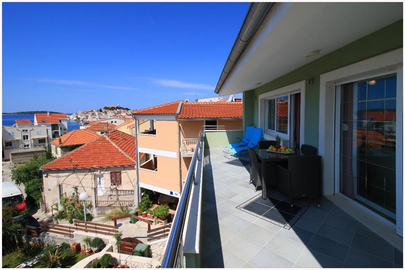 Villa Šjor – apartman u Primoštenu