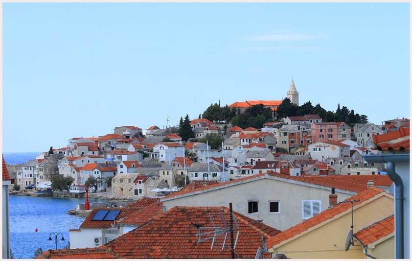 Villa Šjor – apartman u Primoštenu