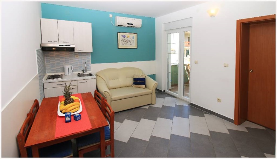 Villa Šjor – apartman u Primoštenu