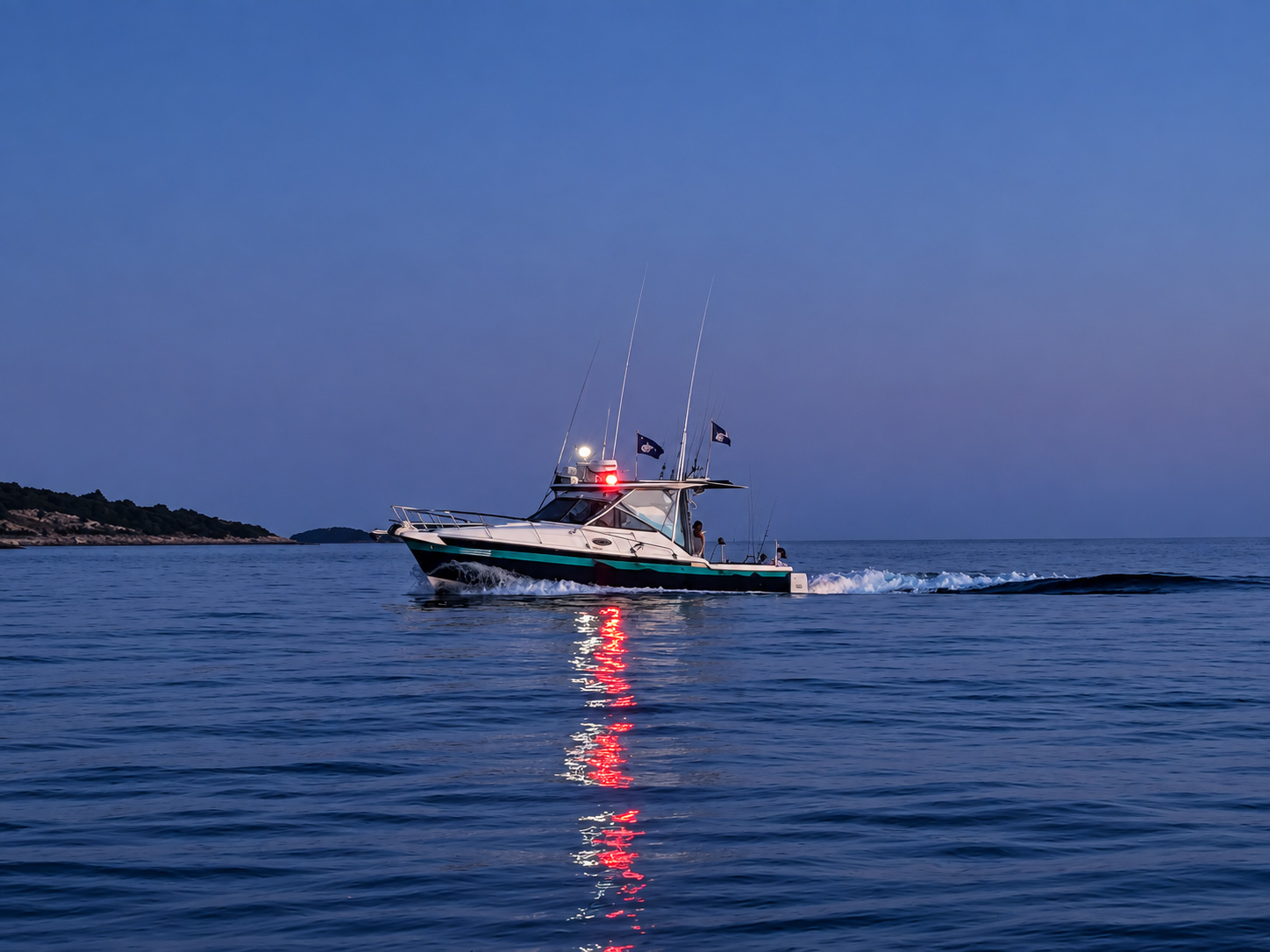 Fishing izlet iz Primoštena