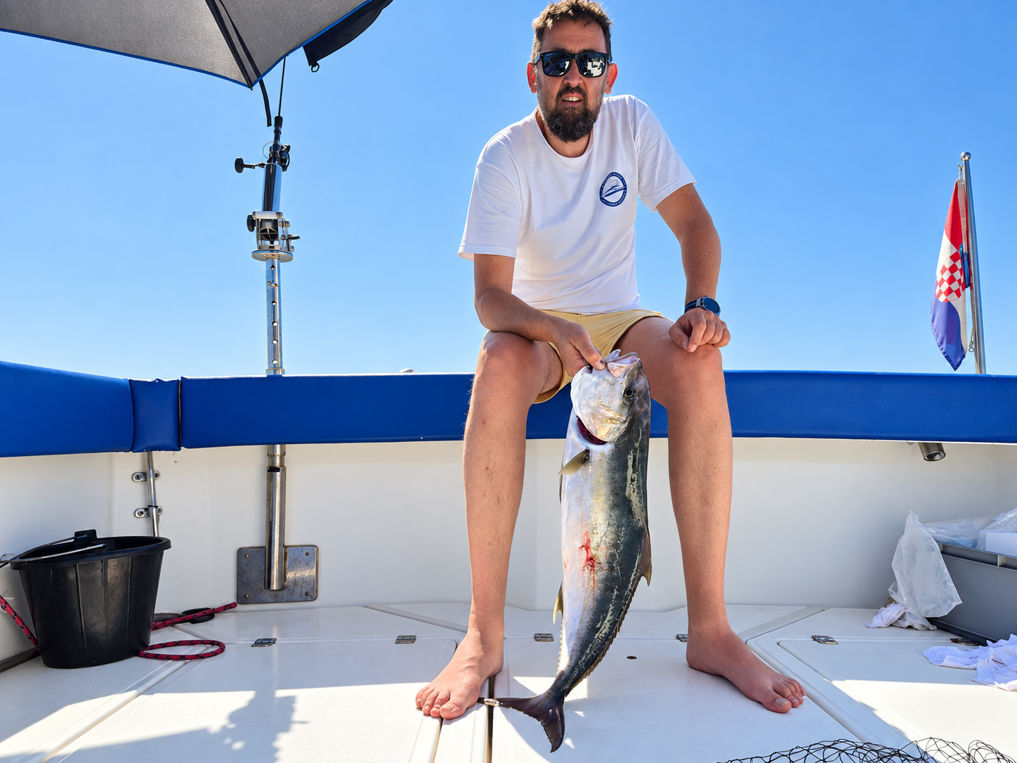 Fishing izlet iz Primoštena