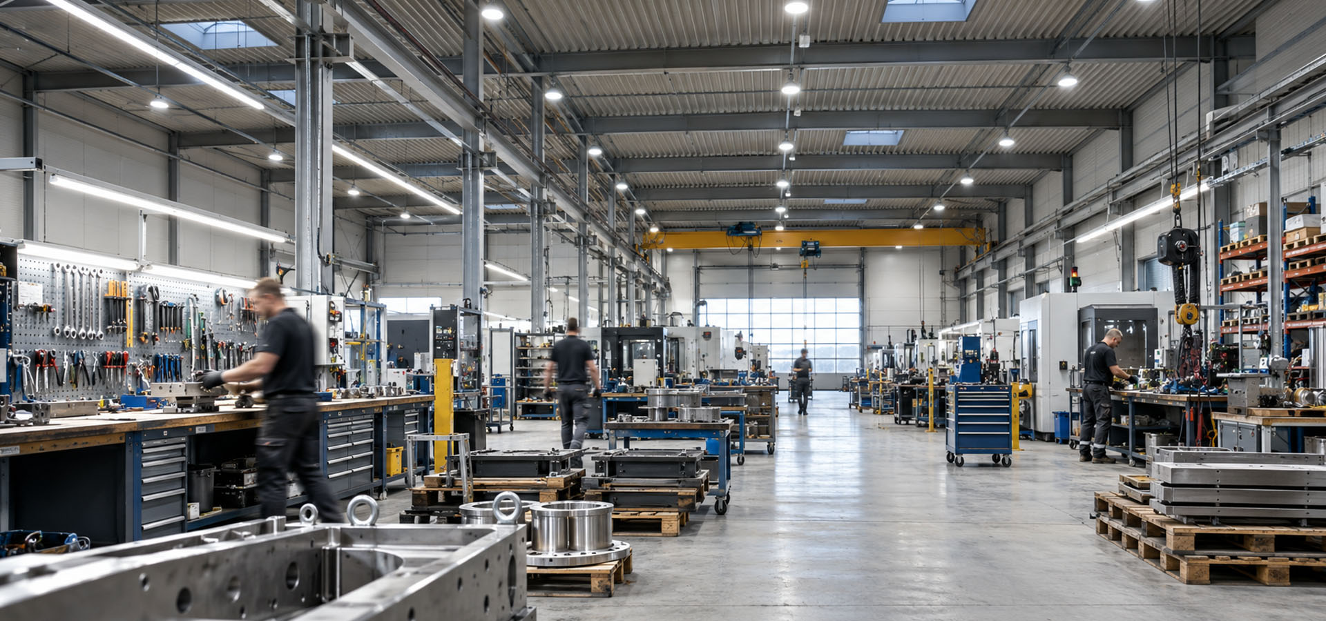Industrijska i poslovna LED rasvjeta
